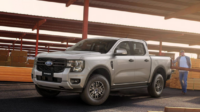 Next Gen Ford Ranger XL
